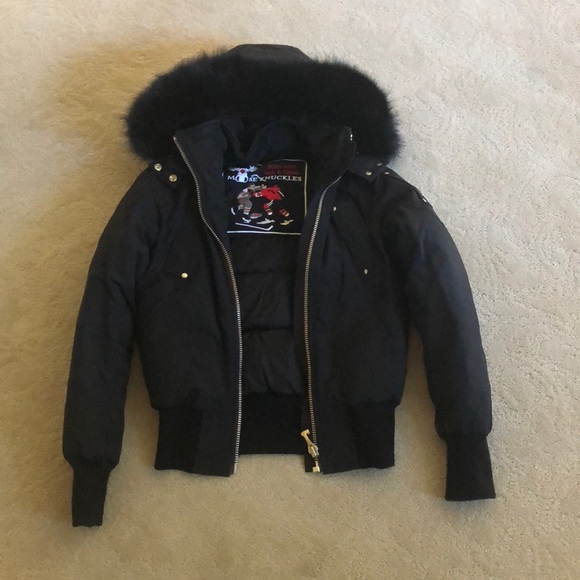 Moose knuckle plus size Clearance